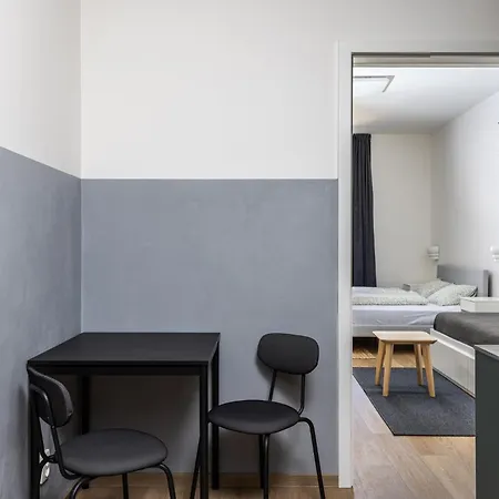 Appartamento Stay2gether - Oasis - Main Train Station *