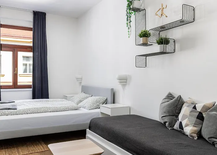 Apartament Stay2gether - Oasis - Main Train Station *