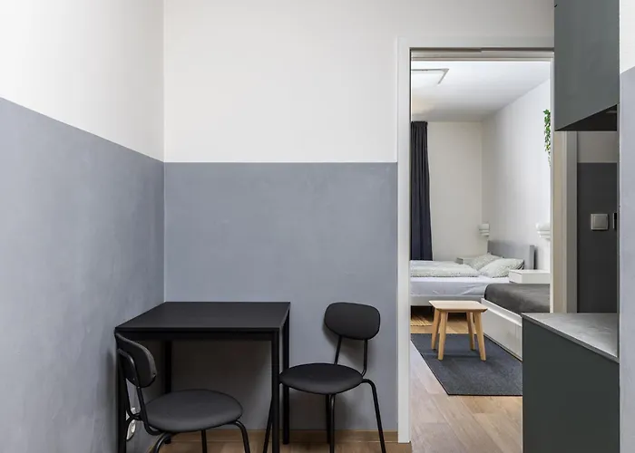 Apartament Stay2gether - Oasis - Main Train Station *