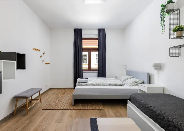 Apartament Stay2gether - Oasis - Main Train Station